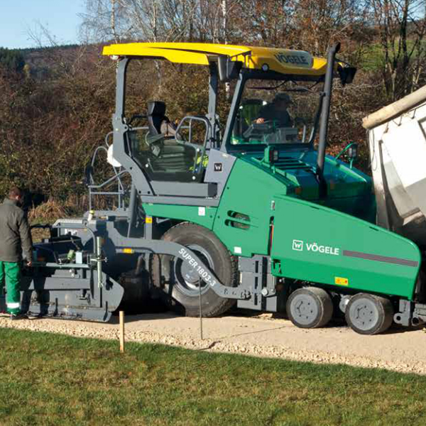 福格勒攤鋪機(jī)1803-3