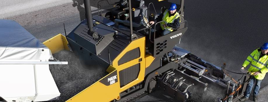 沃爾沃?jǐn)備仚C(jī)P6820C ABG