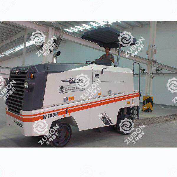 解說銑刨機(jī)自動找平系統(tǒng)實(shí)際應(yīng)用