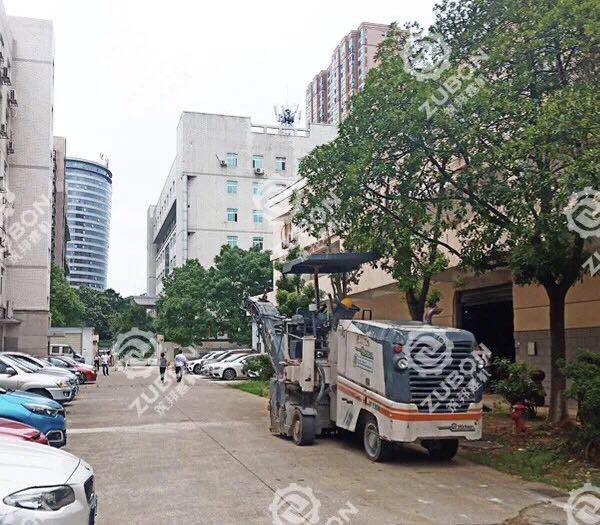 淺談銑刨鼓、行走系統(tǒng)的維護